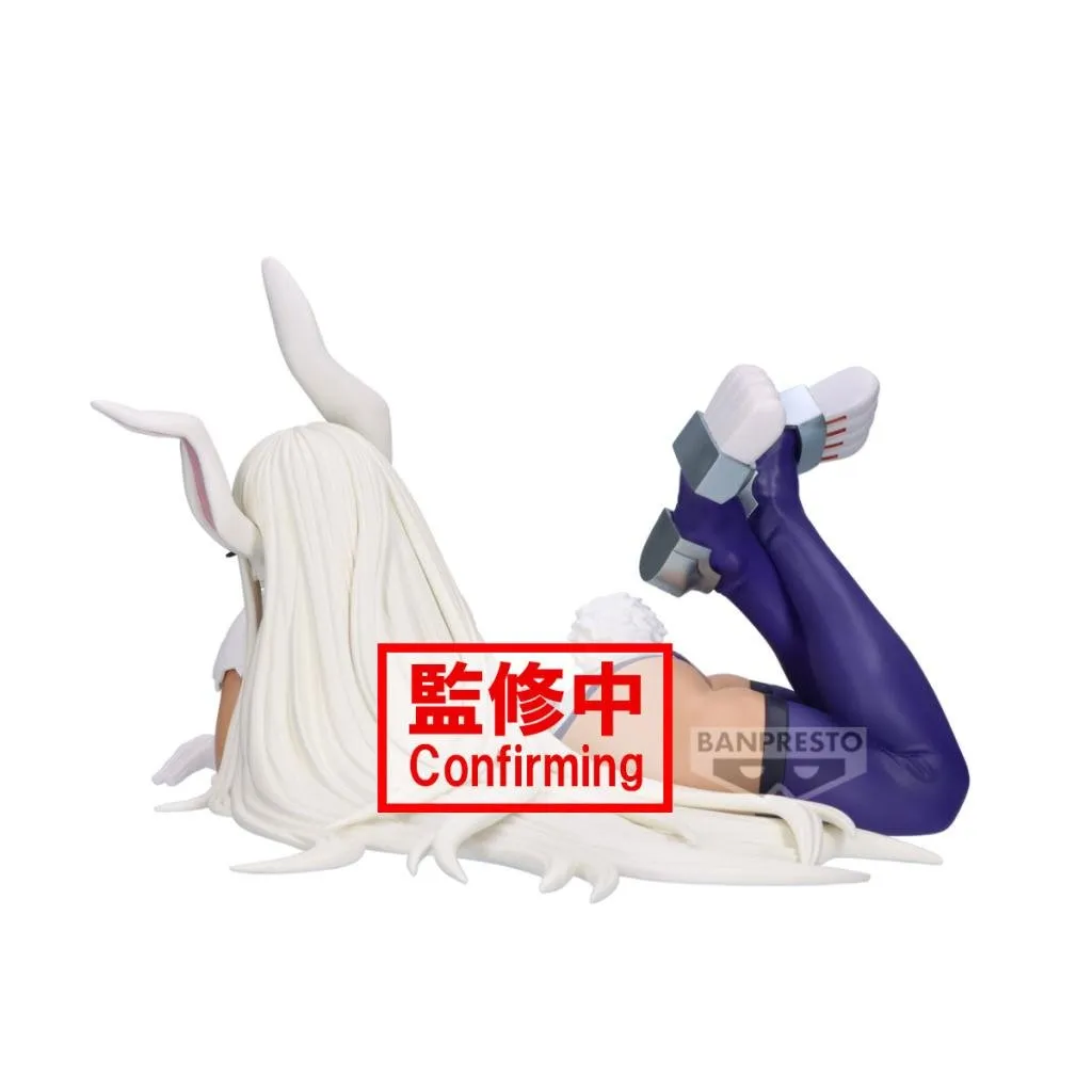 MY HERO ACADEMIA - Mirko - Figure Glitter & Glamours 17cm